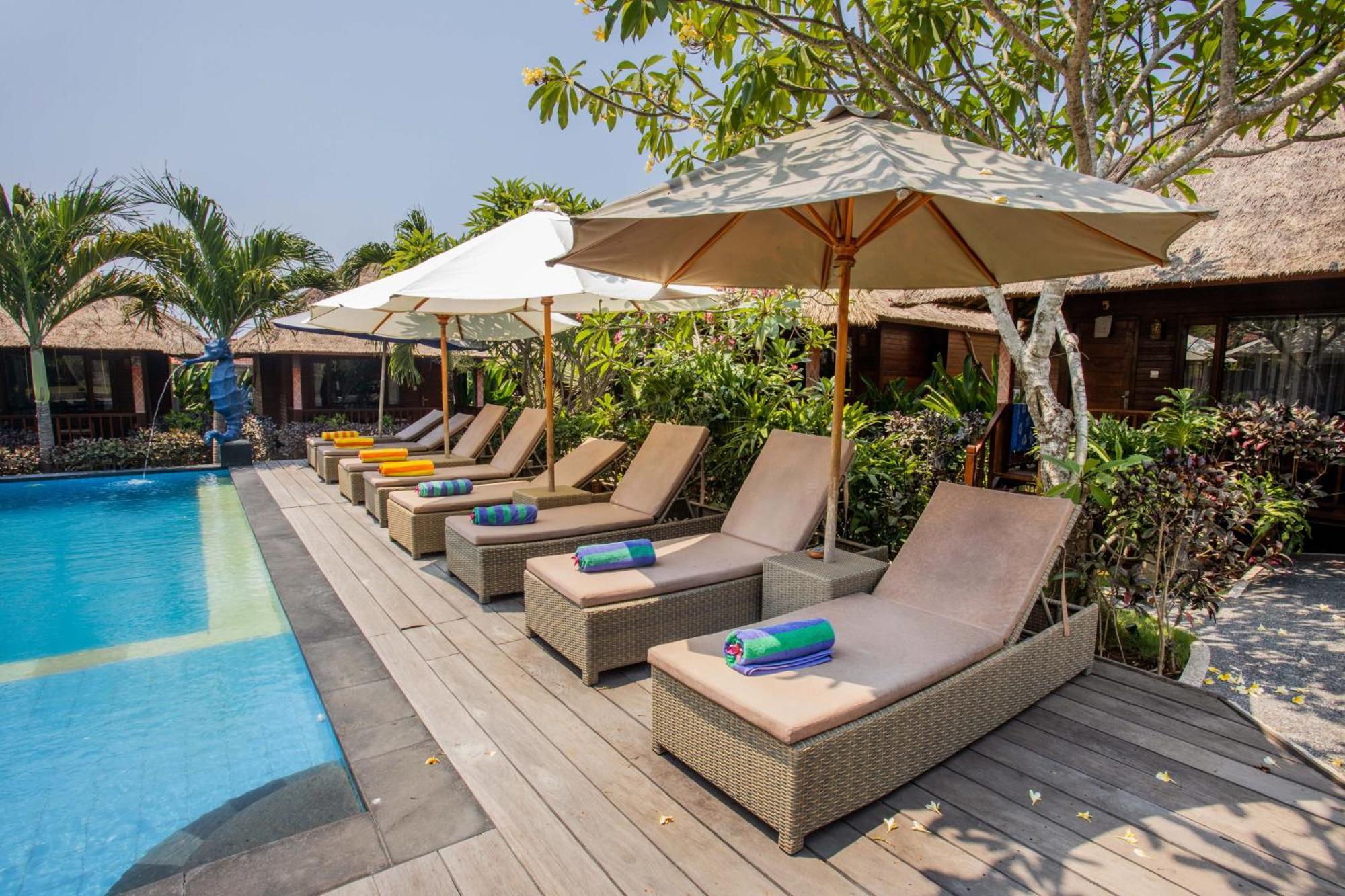 Koji Garden Huts Nusa Lembongan (Bali)