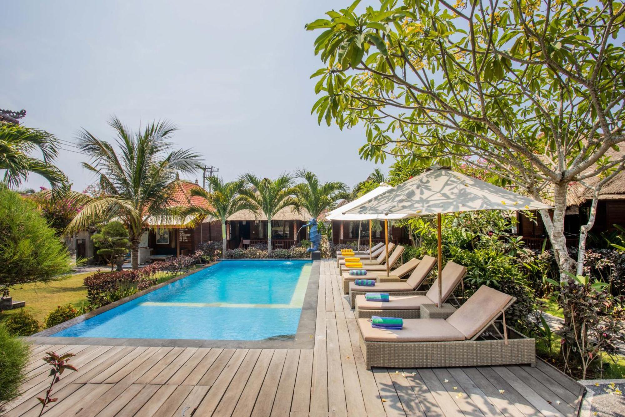 Koji Garden Huts 4* Nusa Lembongan (Bali)