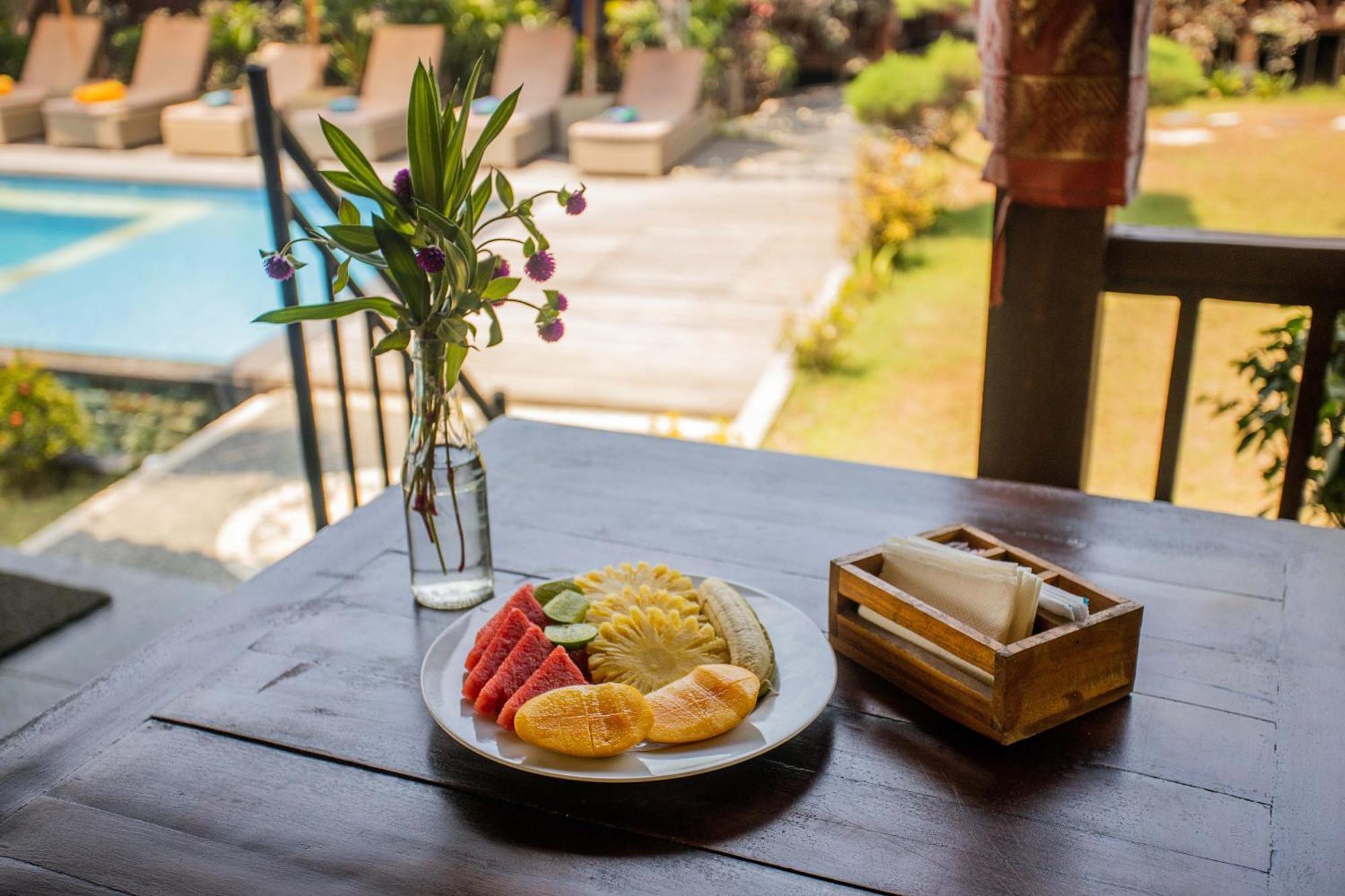 Koji Garden Huts Guest house Nusa Lembongan (Bali)