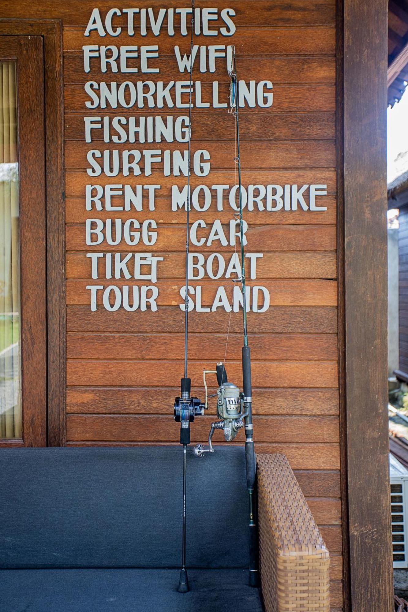 Mantra Huts 4* Nusa Lembongan (Bali)