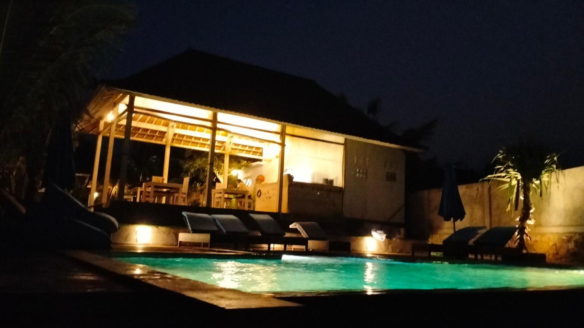 Lodge Lebaoh Nusa