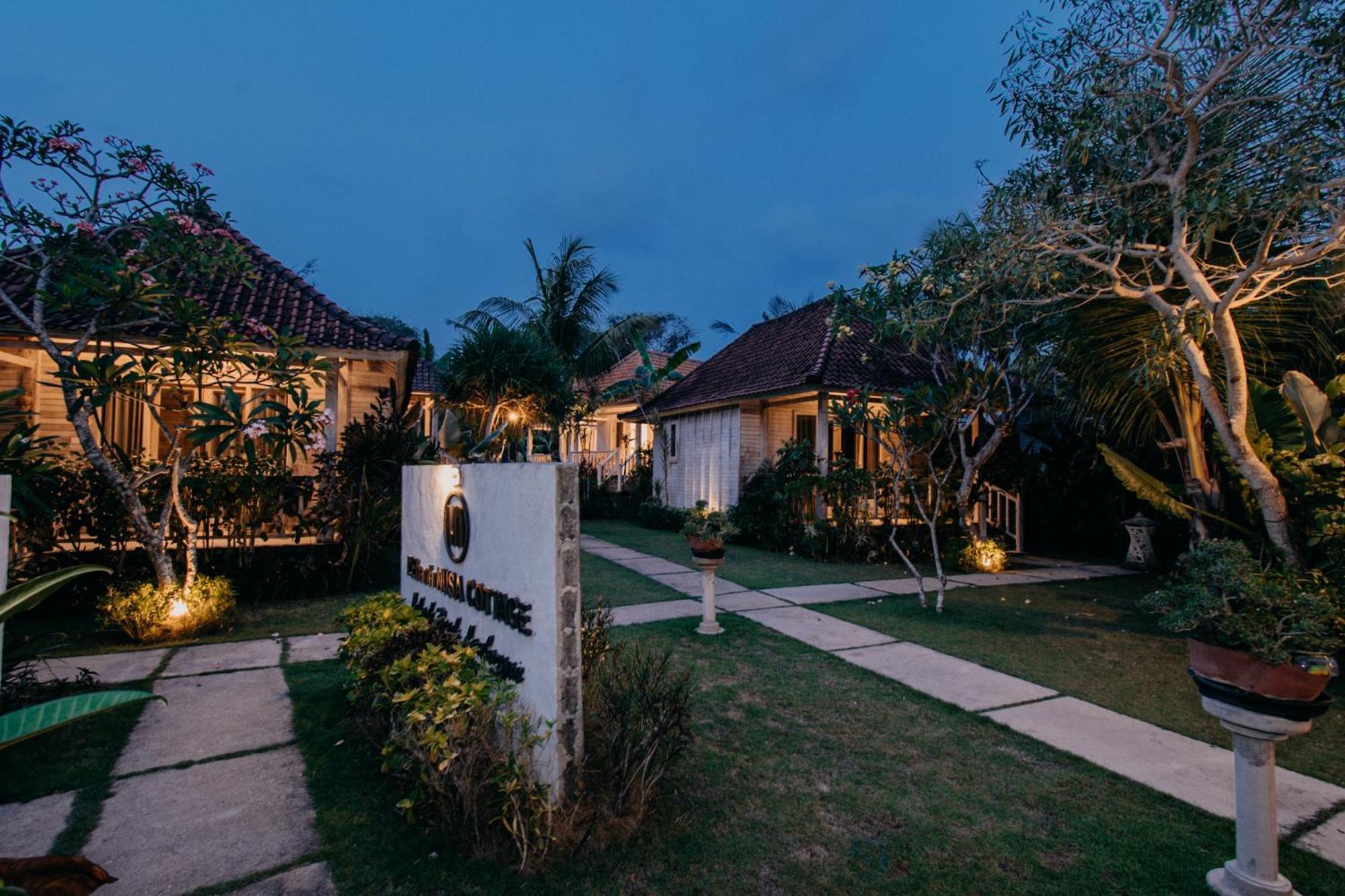 Lodge Lebaoh Nusa