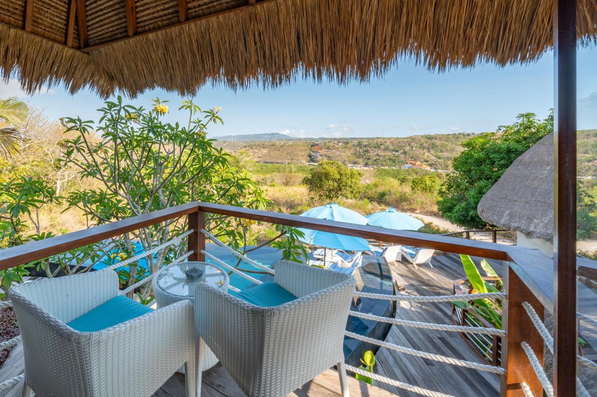 C-view Holiday park Nusa Lembongan (Bali)