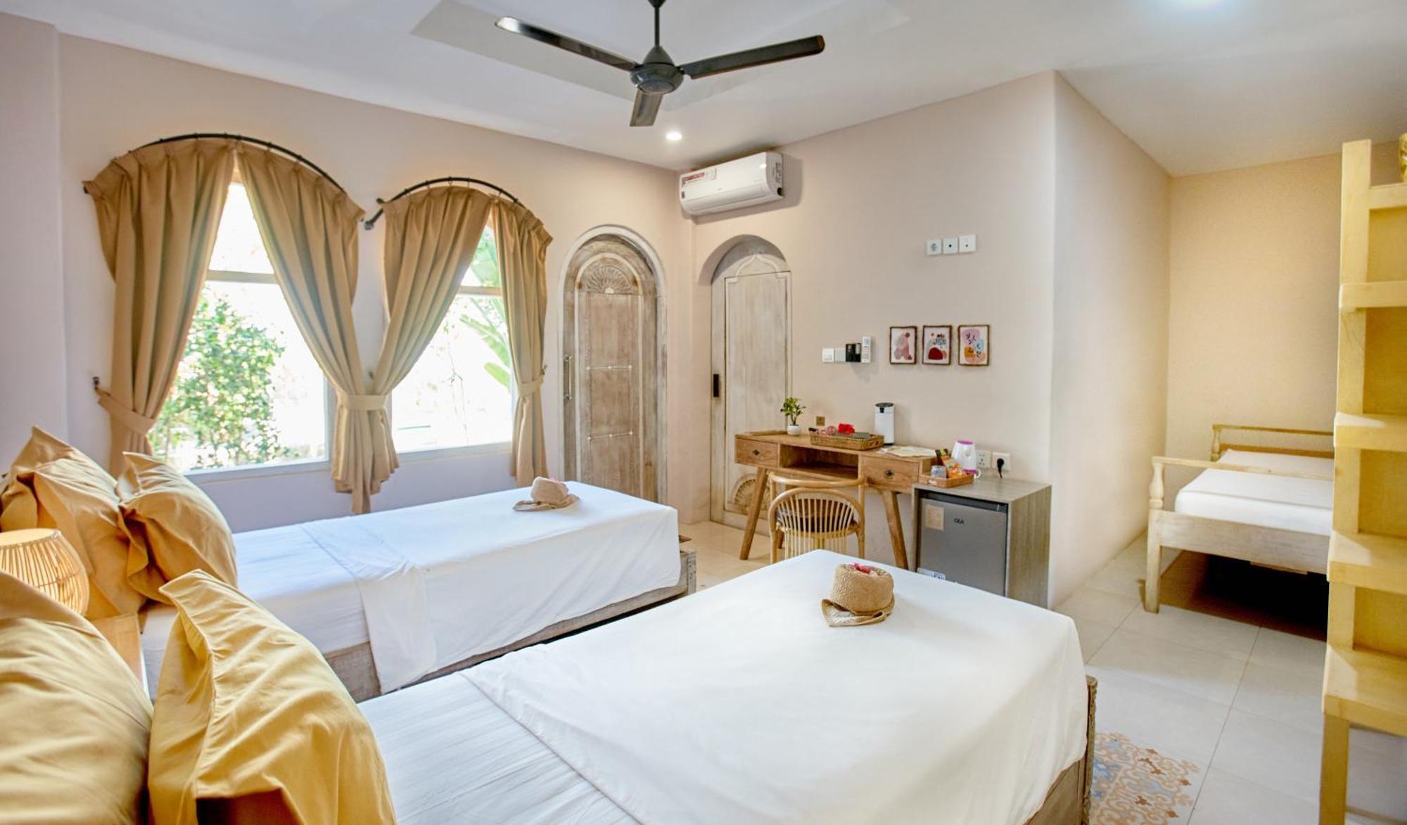 Isla Indah Retreat Boutique Hotel 3* Nusa Lembongan (Bali)