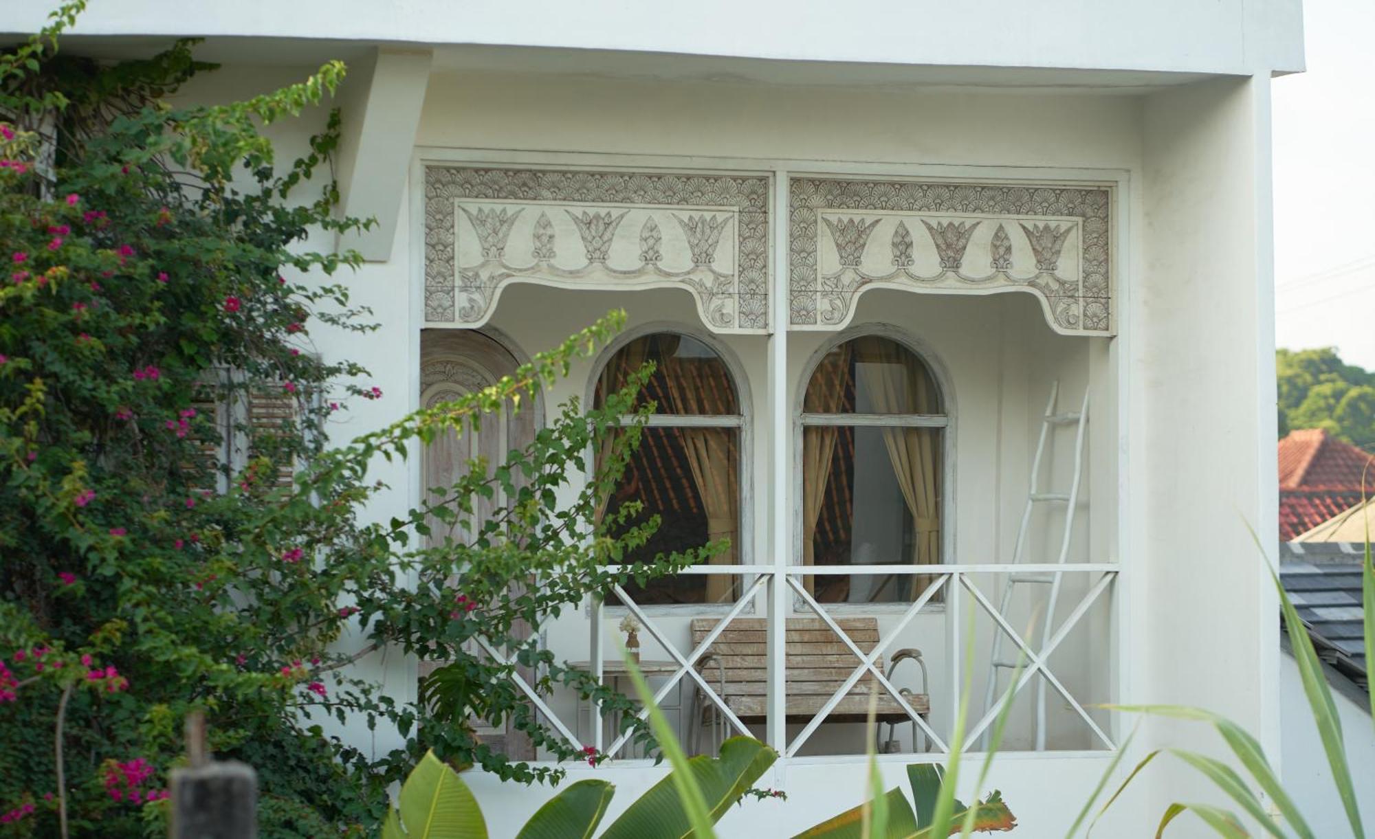 Isla Indah Retreat Boutique Hotel Holiday park Nusa Lembongan (Bali)