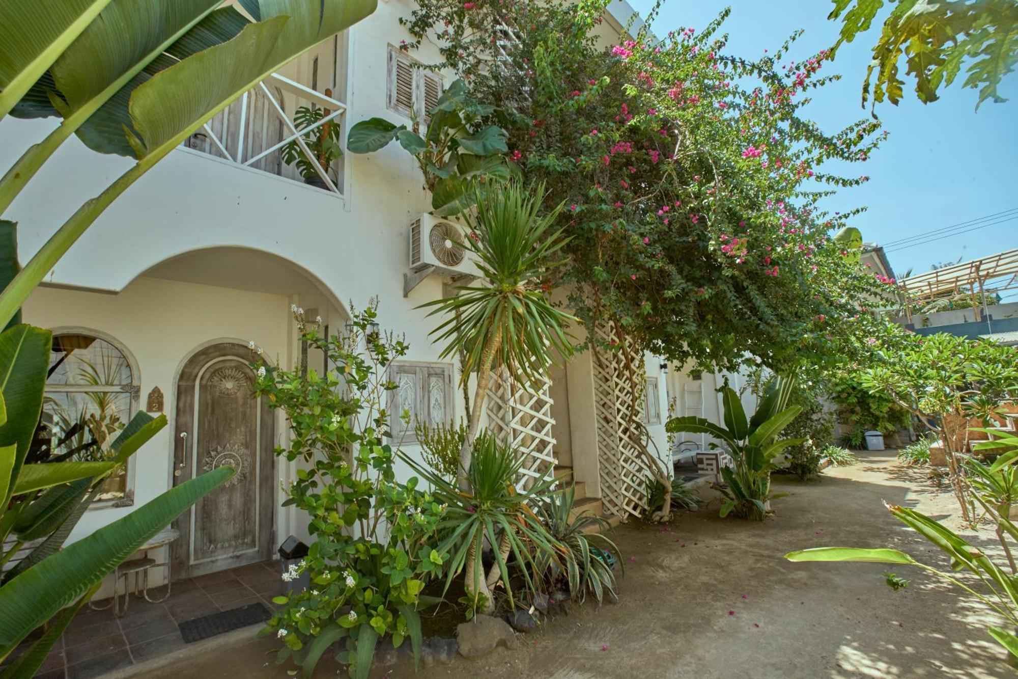 Isla Indah Retreat Boutique Hotel Holiday park Nusa Lembongan (Bali)