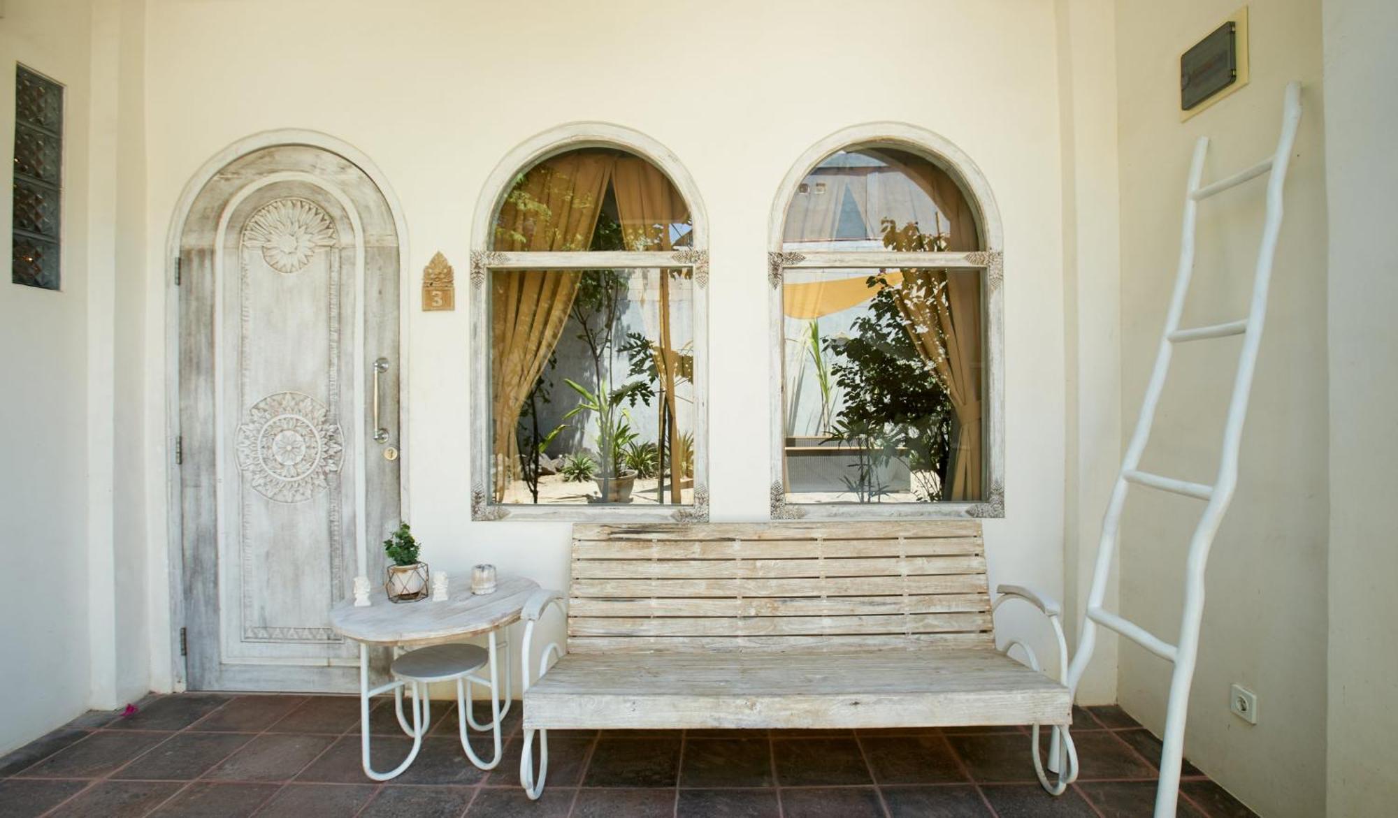 Isla Indah Retreat Boutique Hotel Holiday park Nusa Lembongan (Bali)
