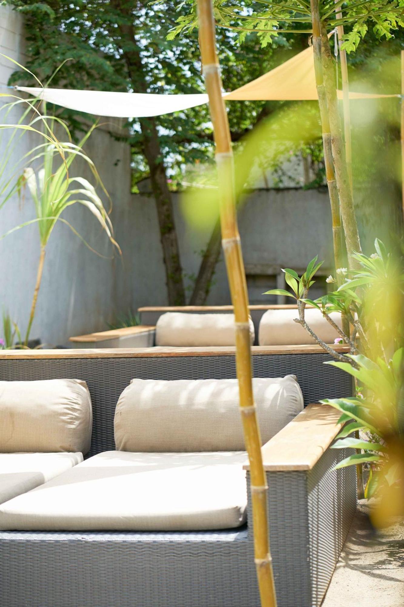 Isla Indah Retreat Boutique Hotel Holiday park Nusa Lembongan (Bali)