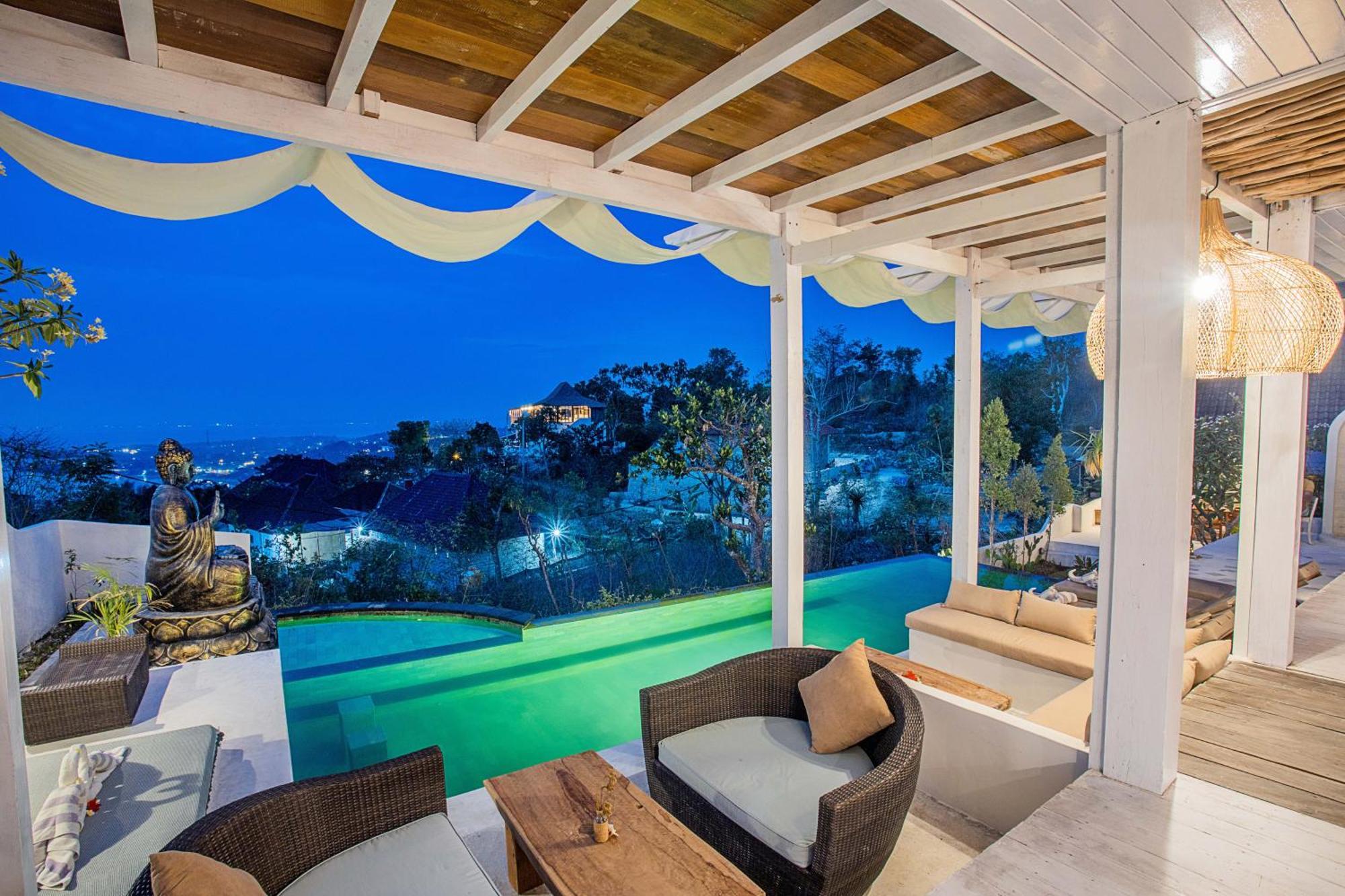 The Puncak Private Villa Nusa Lembongan (Bali)