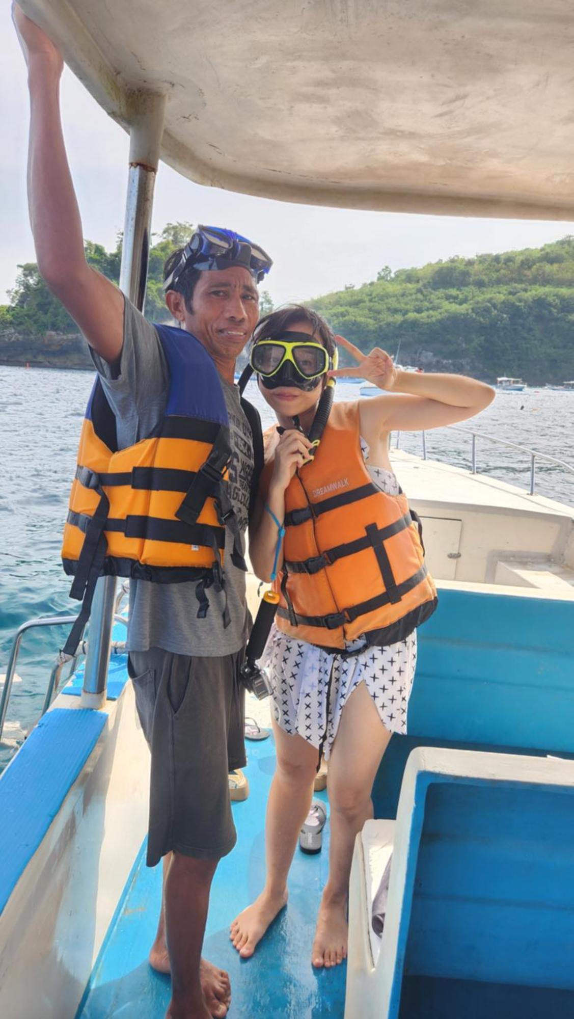 Mamamia Island Nusa Lembongan (Bali)