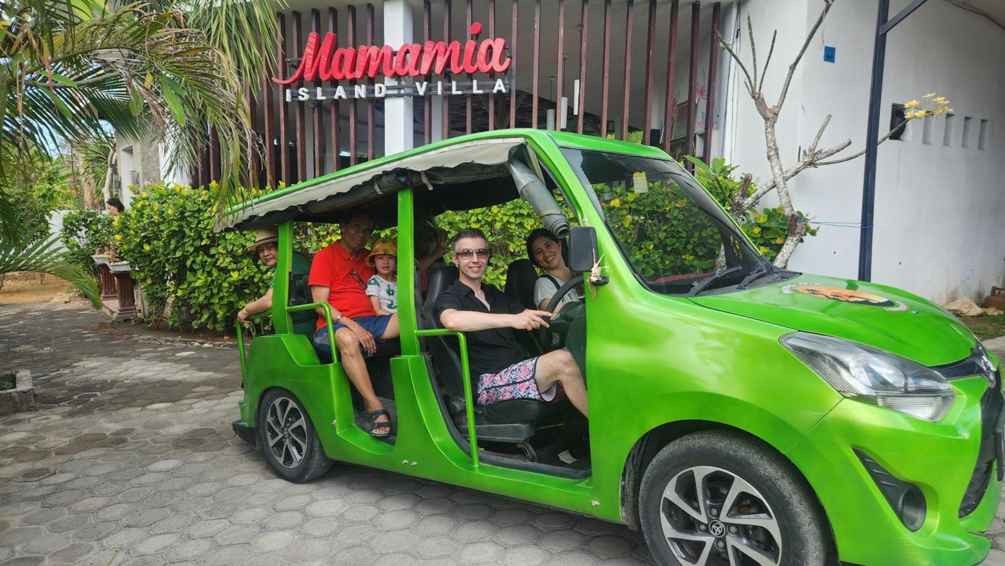 Mamamia Island Hotel Nusa Lembongan (Bali)