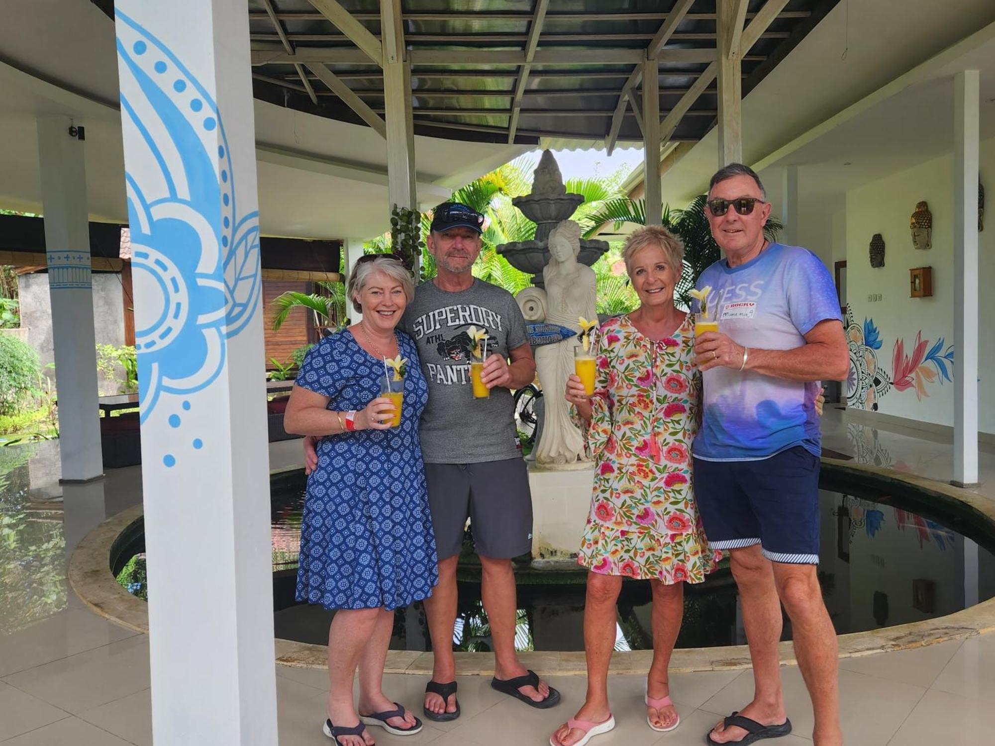 Mamamia Island Nusa Lembongan (Bali)