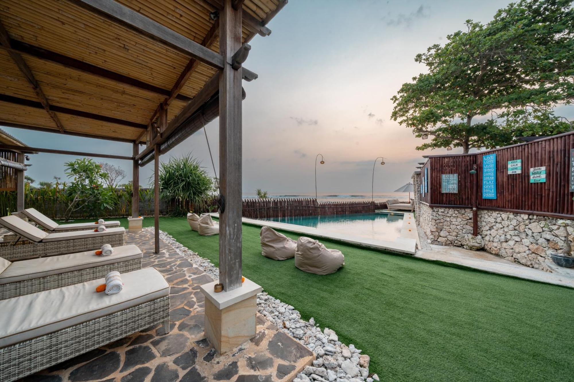 Villa King Fish Nusa Lembongan (Bali)