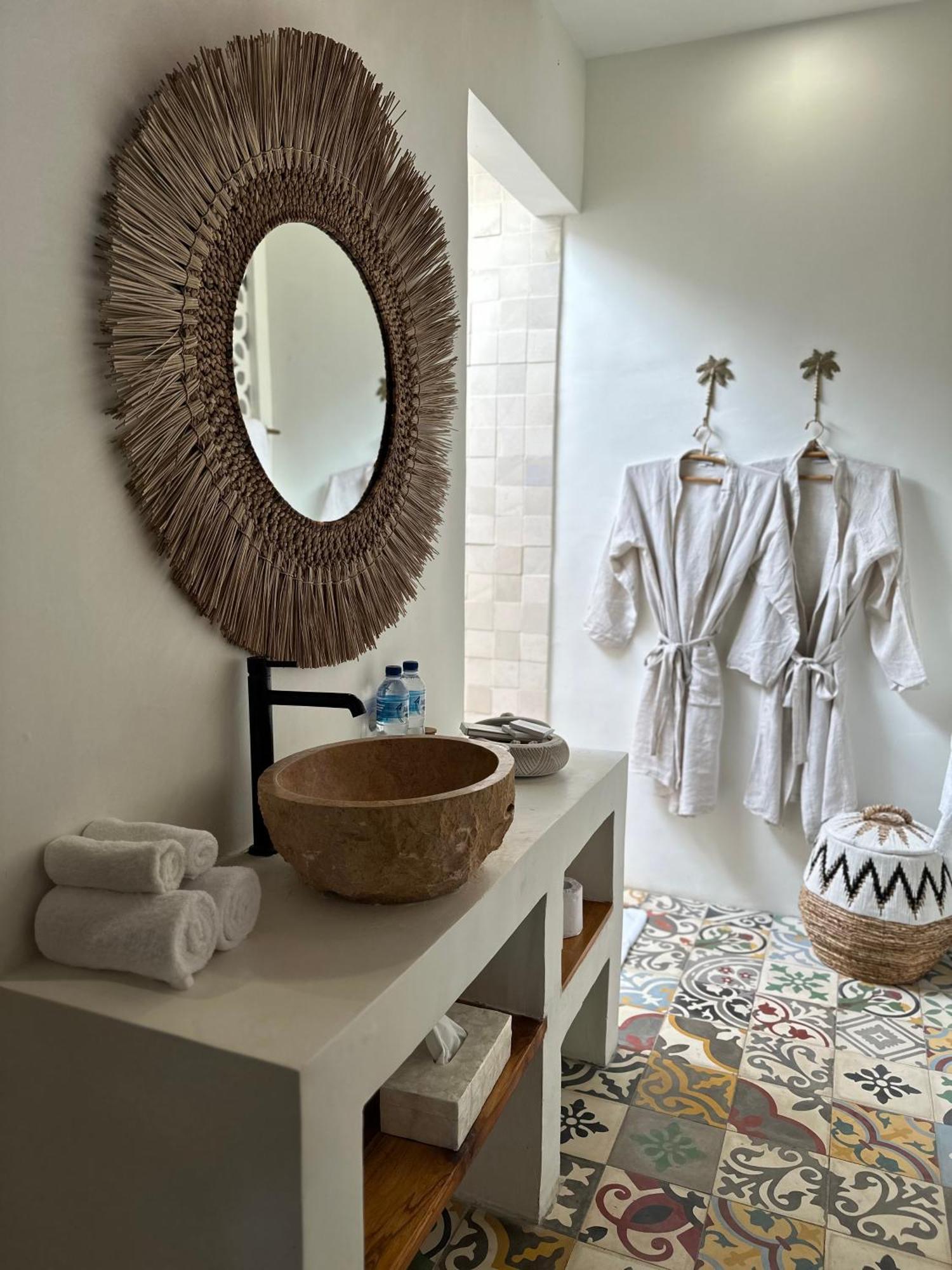 Santai Villa Nusa Lembongan (Bali)