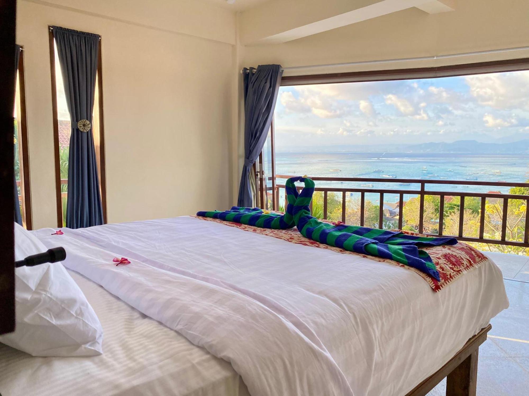 Bagus 3* Nusa Lembongan (Bali)