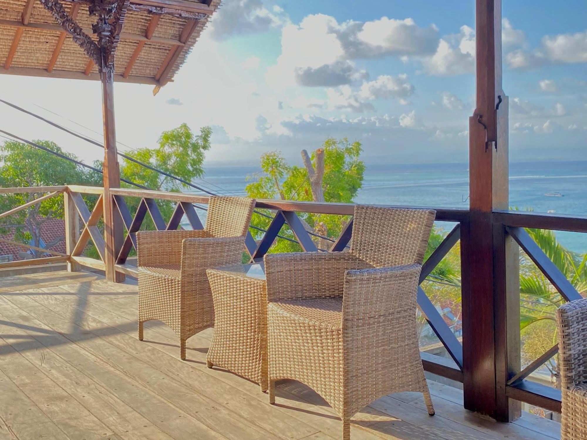 Hotel Bagus Nusa Lembongan (Bali)