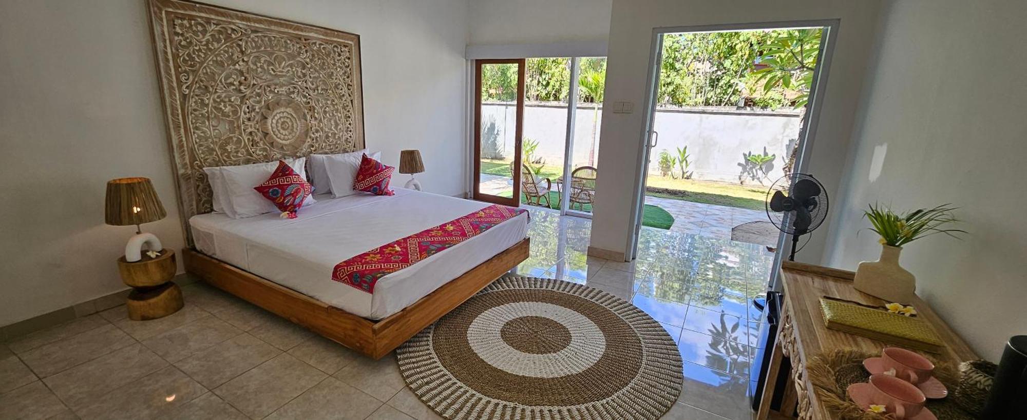 Guest house United Colors Of 3*