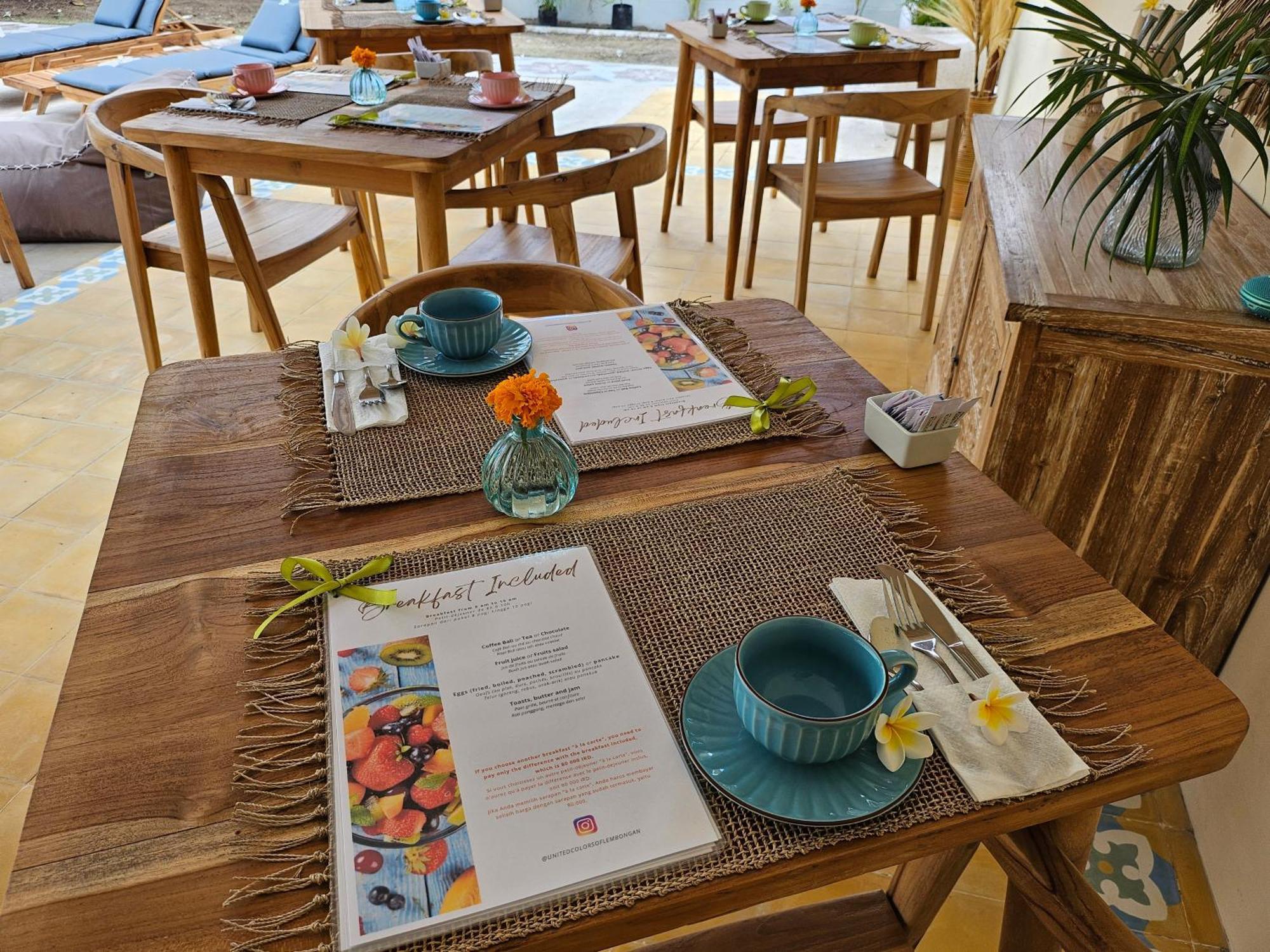 Guest house United Colors Of