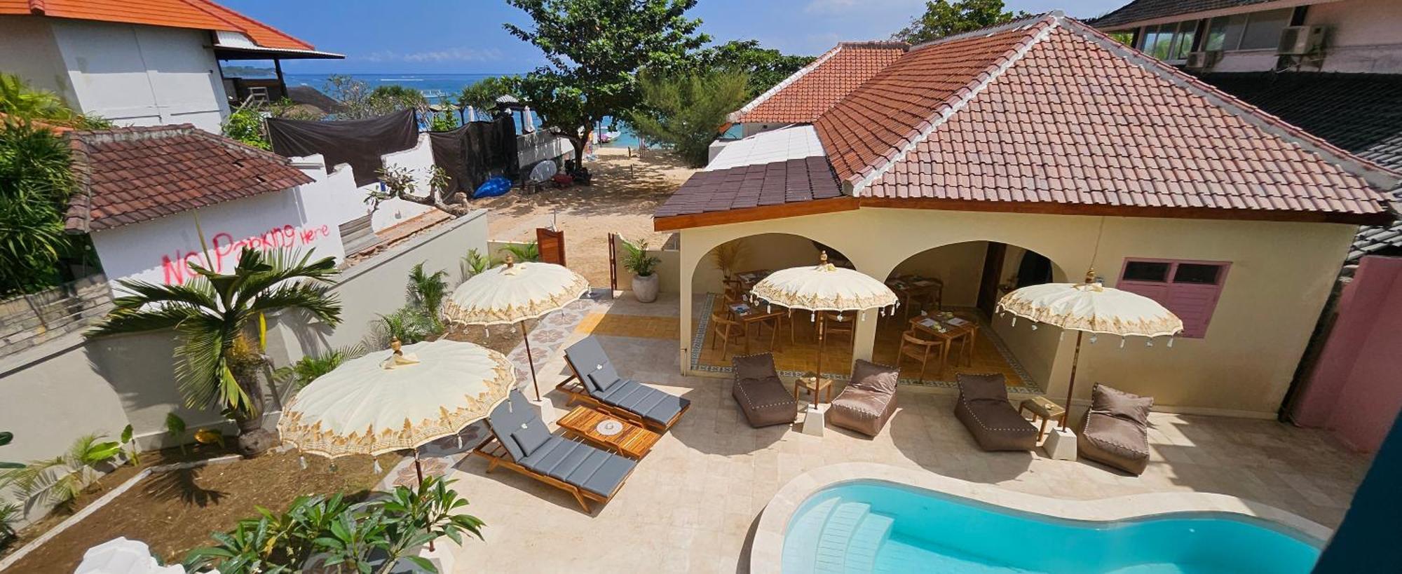 United Colors Of Guest house Nusa Lembongan (Bali)