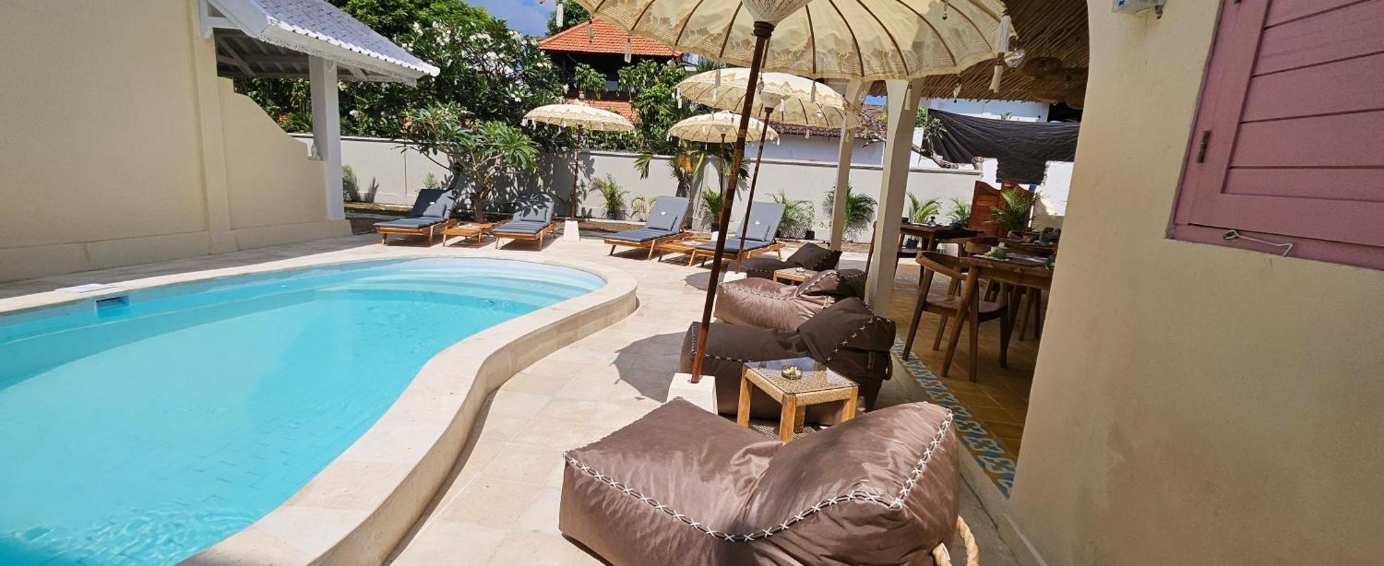 Guest house United Colors Of 3*