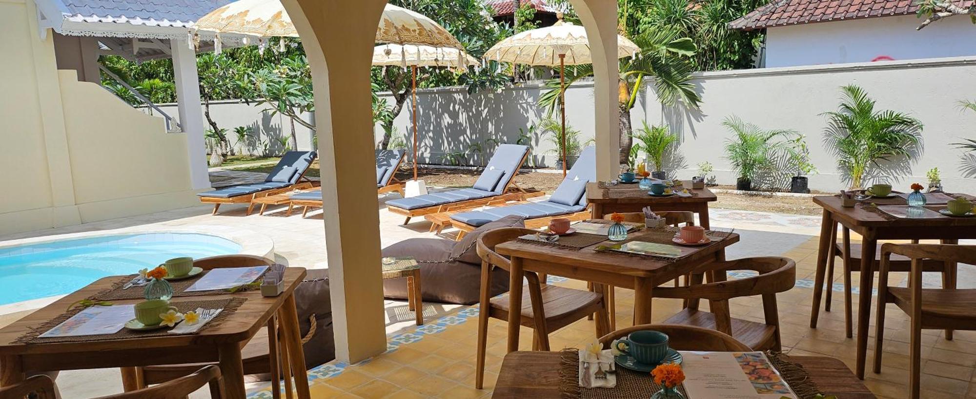 United Colors Of Guest house Nusa Lembongan (Bali)