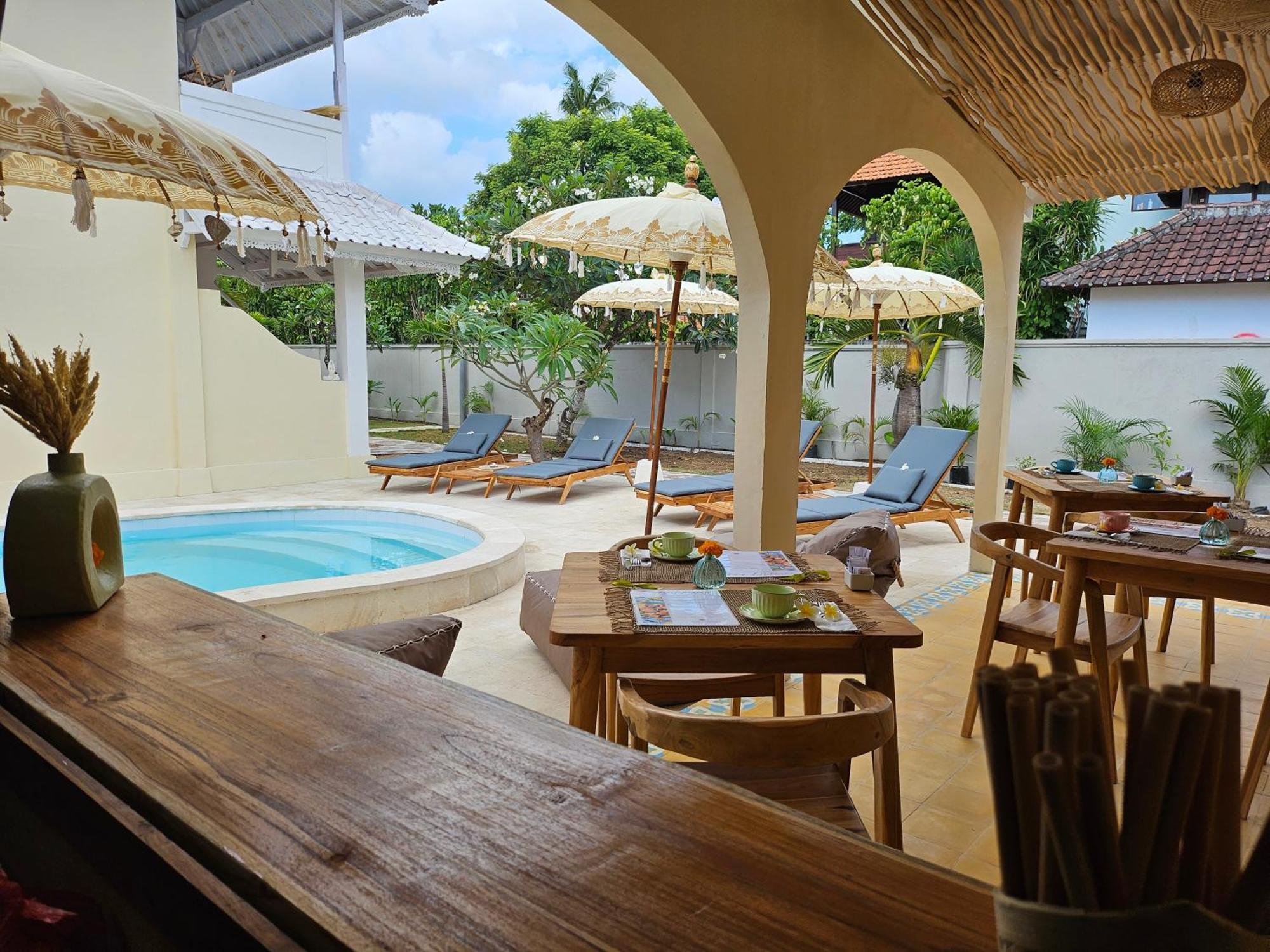 Guest house United Colors Of