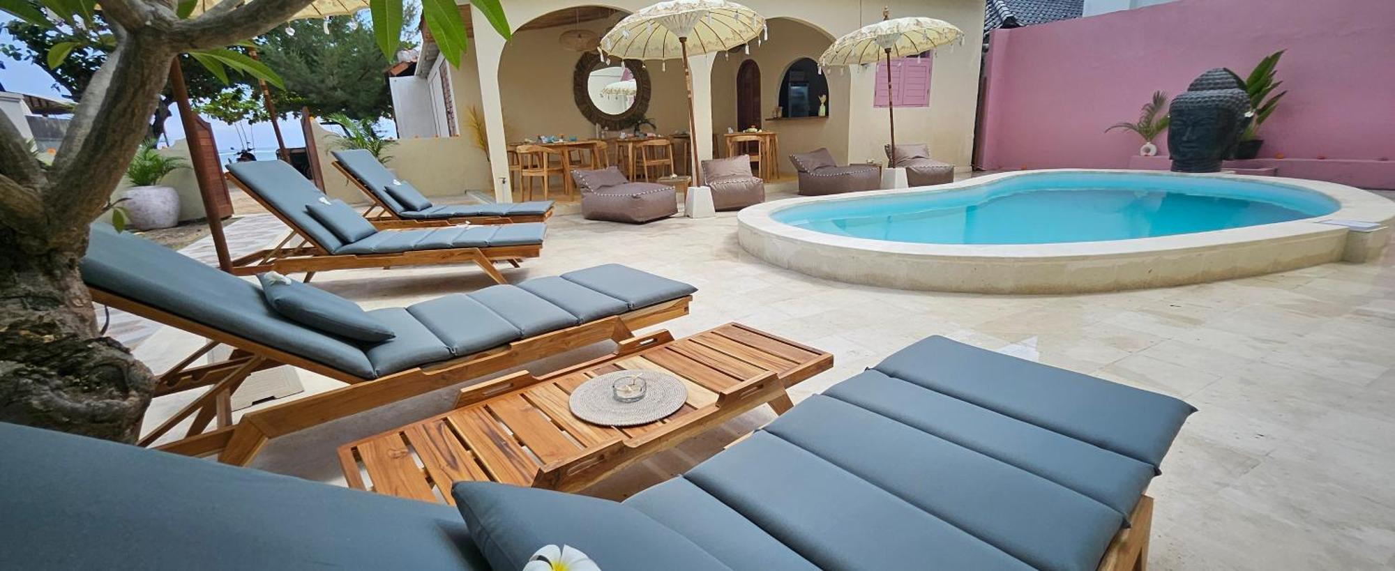 Guest house United Colors Of 3*