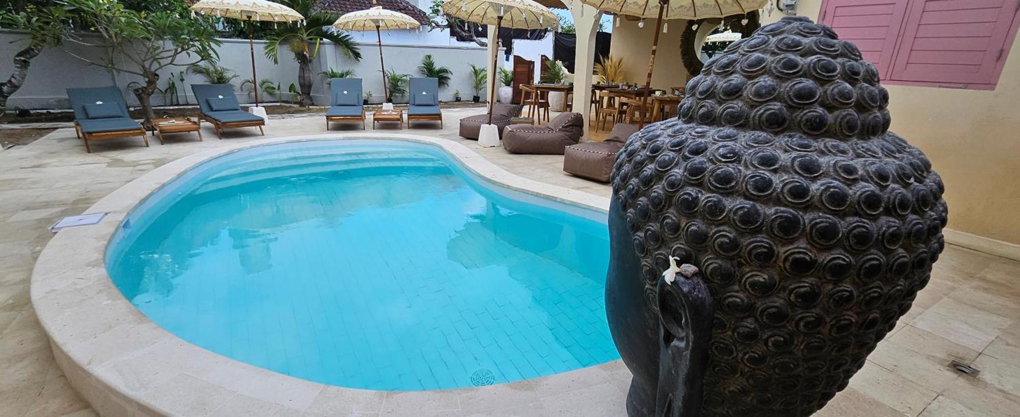United Colors Of Guest house Nusa Lembongan (Bali)