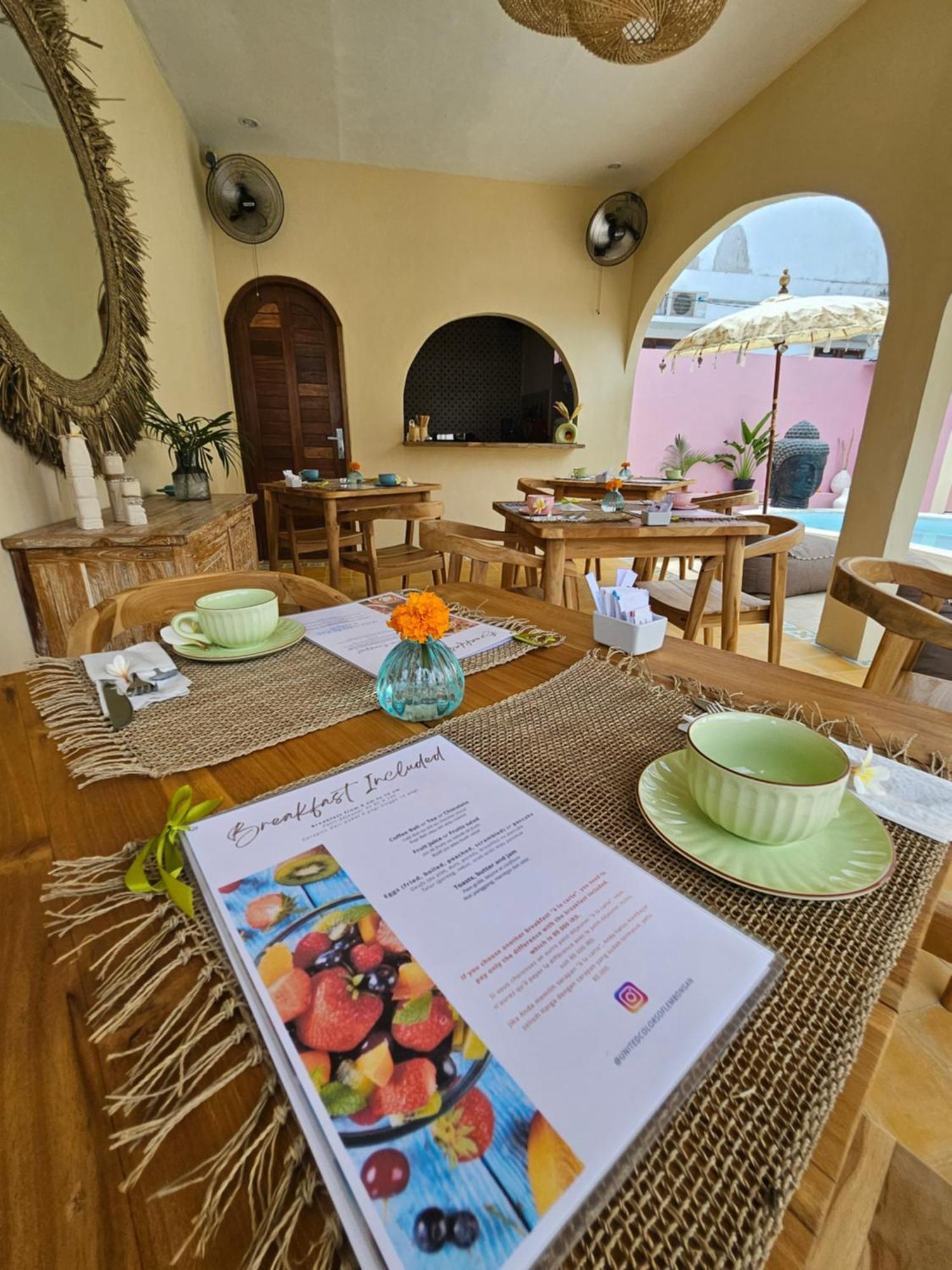 United Colors Of Guest house Nusa Lembongan (Bali)