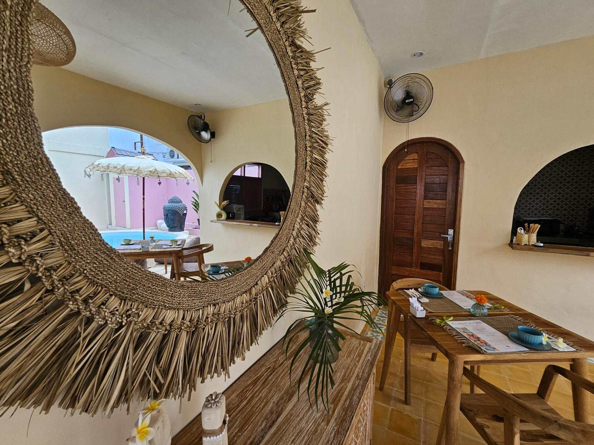 Guest house United Colors Of Nusa Lembongan (Bali)
