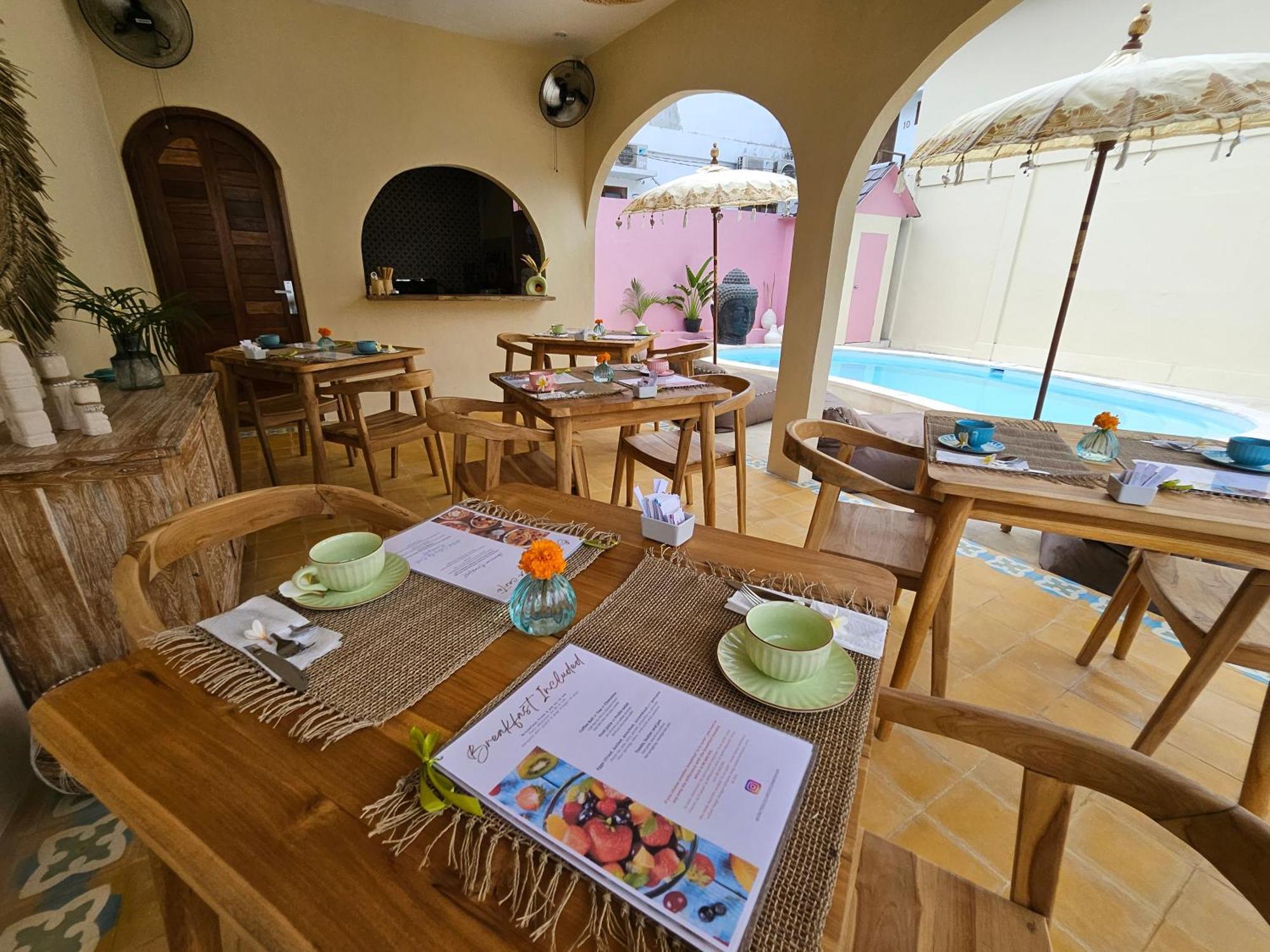 United Colors Of 3* Nusa Lembongan (Bali)