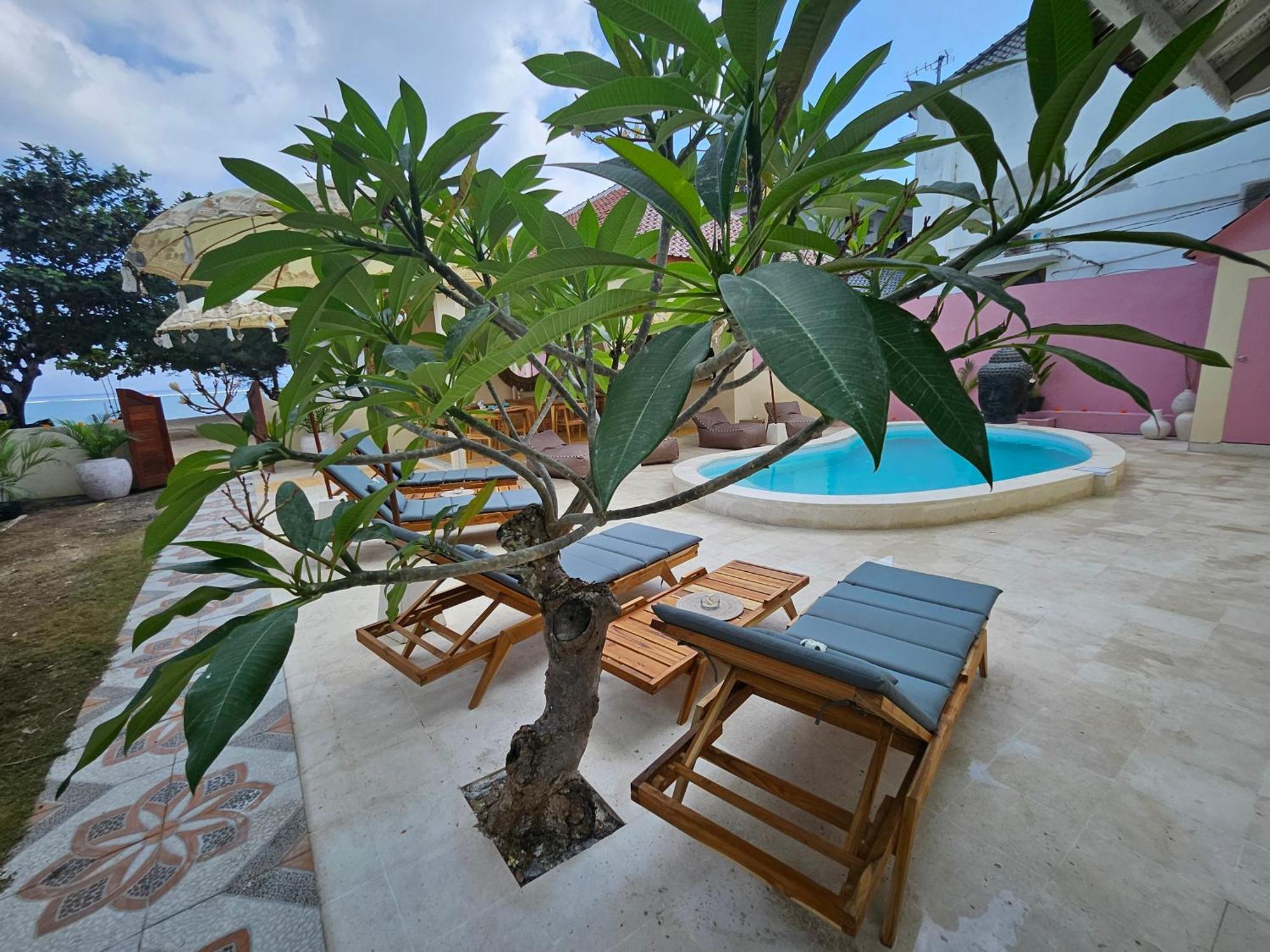 United Colors Of Guest house Nusa Lembongan (Bali)