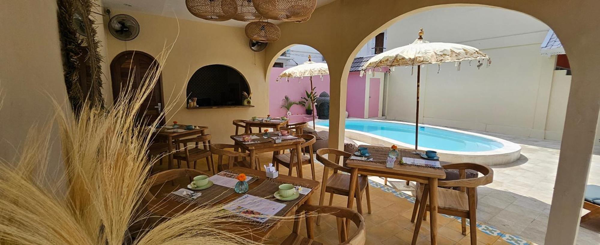 Guest house United Colors Of Nusa Lembongan (Bali)