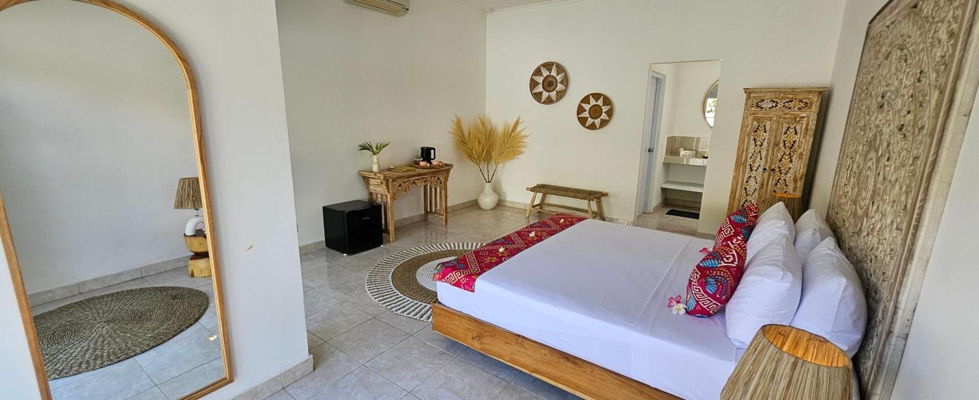 Guest house United Colors Of Nusa Lembongan (Bali)