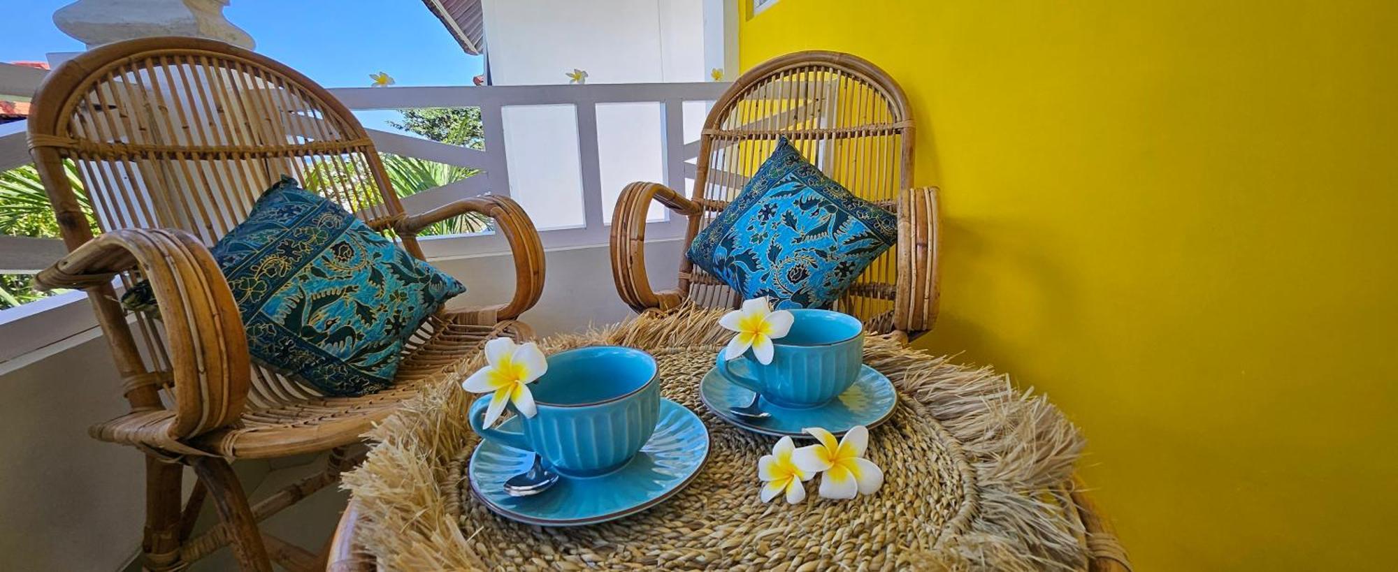 Guest house United Colors Of