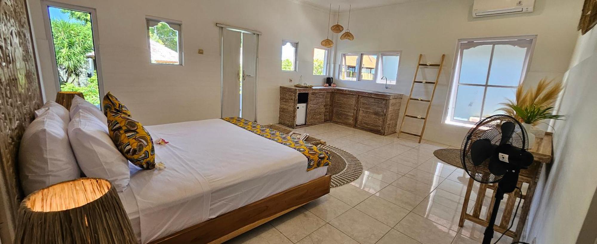 Guest house United Colors Of 3*
