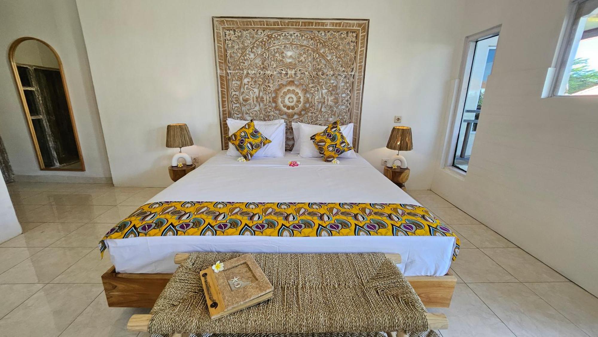 Guest house United Colors Of