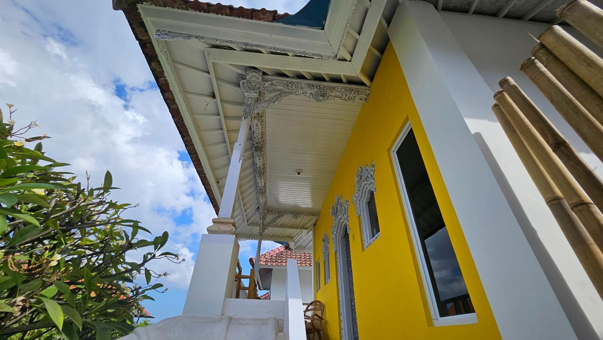 Guest house United Colors Of 3*