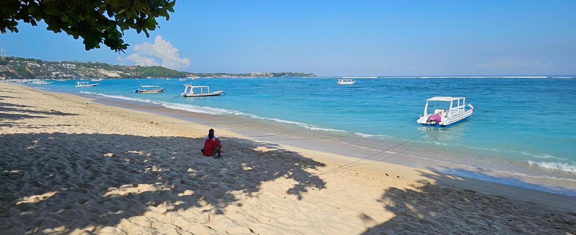 Guest house United Colors Of Nusa Lembongan (Bali)