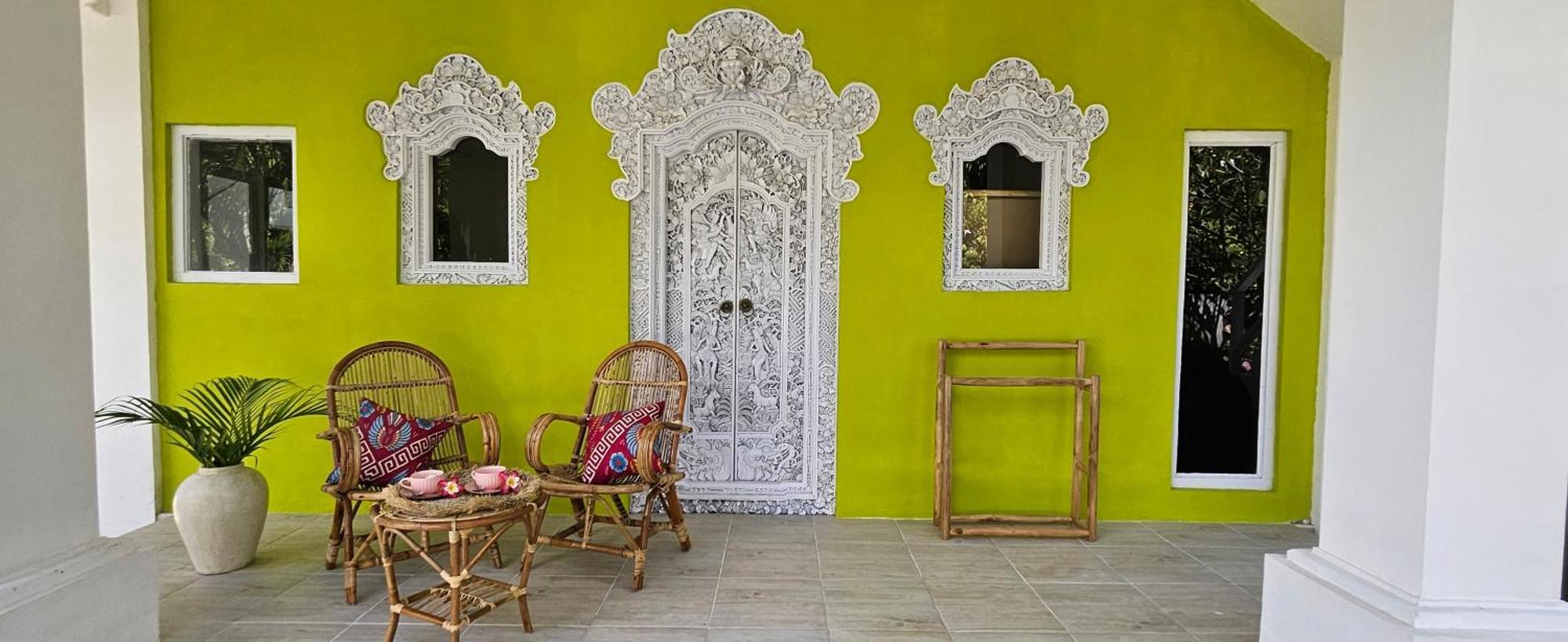 Guest house United Colors Of