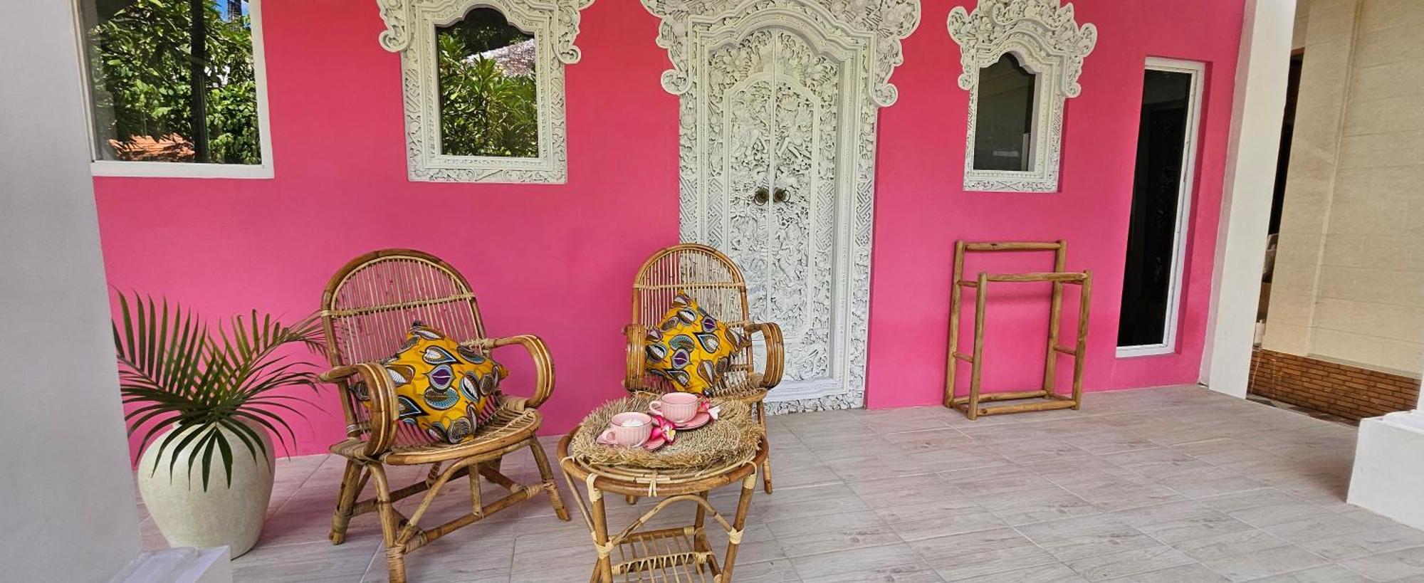 United Colors Of Guest house Nusa Lembongan (Bali)