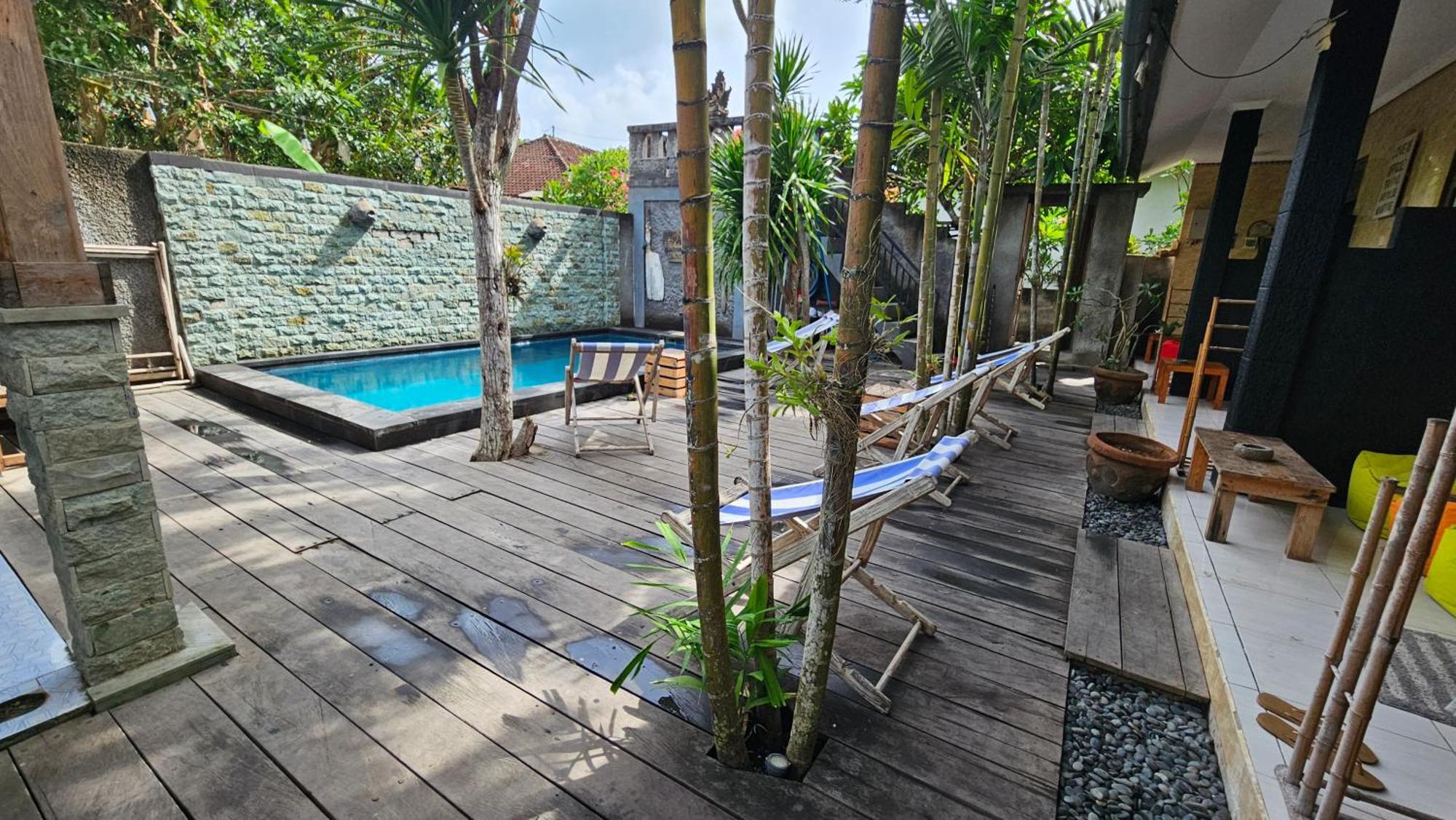 Suba Guest house *