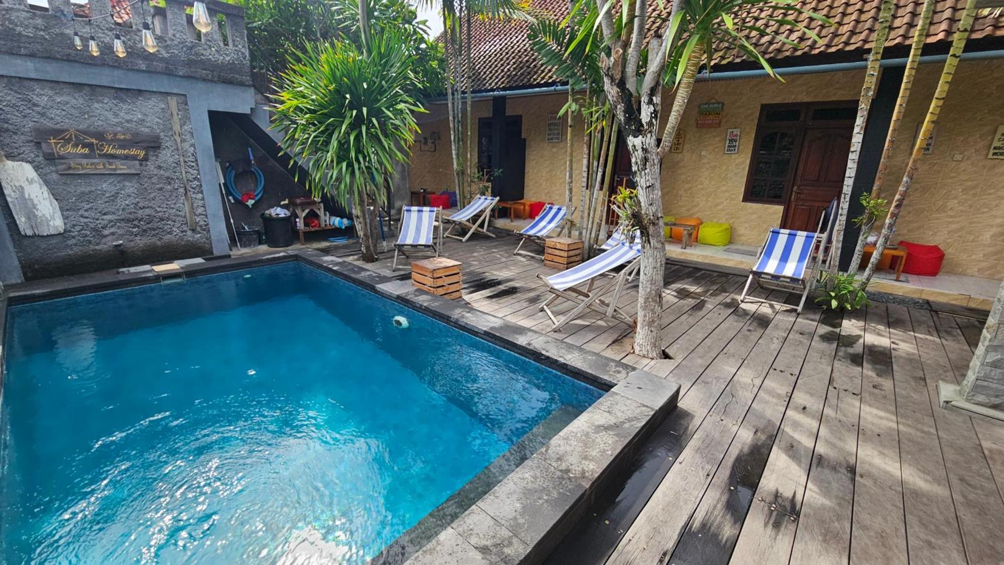 Suba Guest house Nusa Lembongan (Bali)