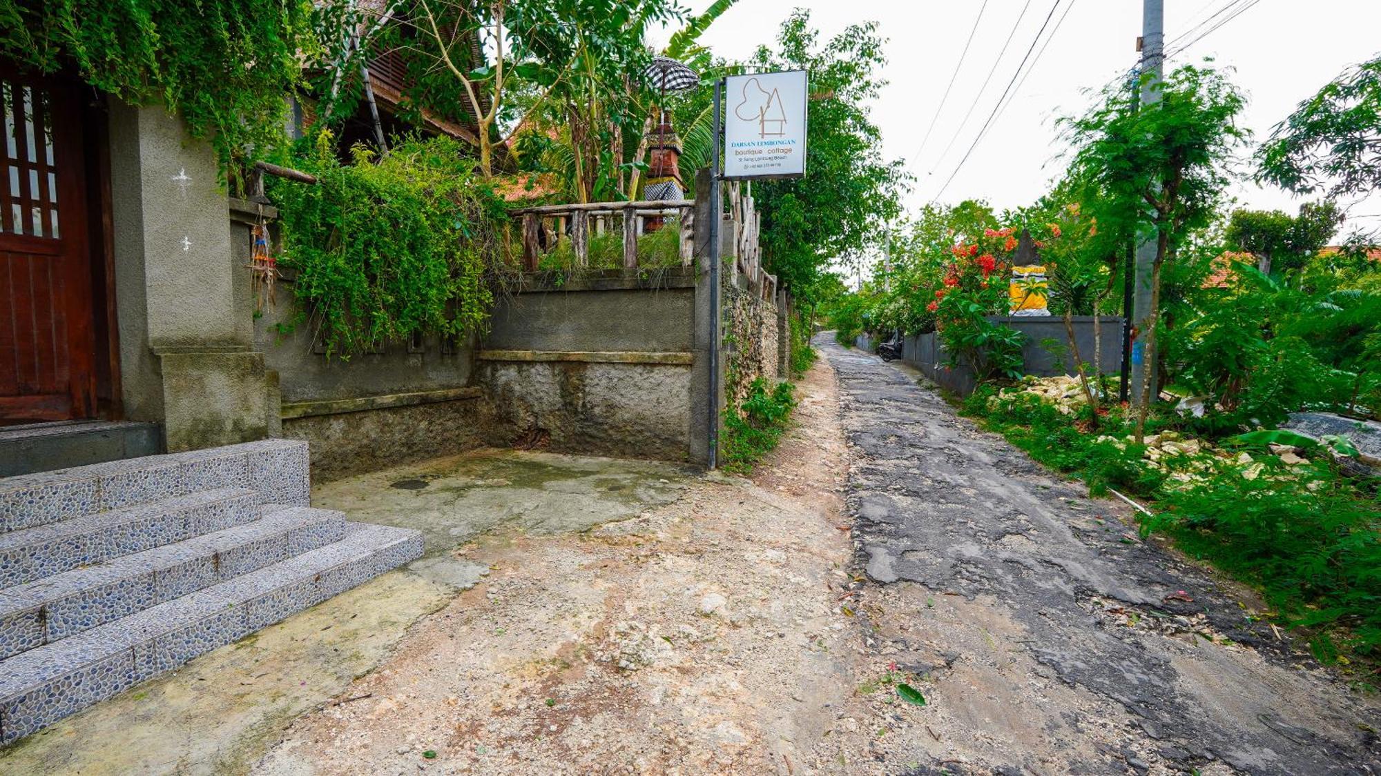 Darsan Lembongan Boutique Guest house 3*
