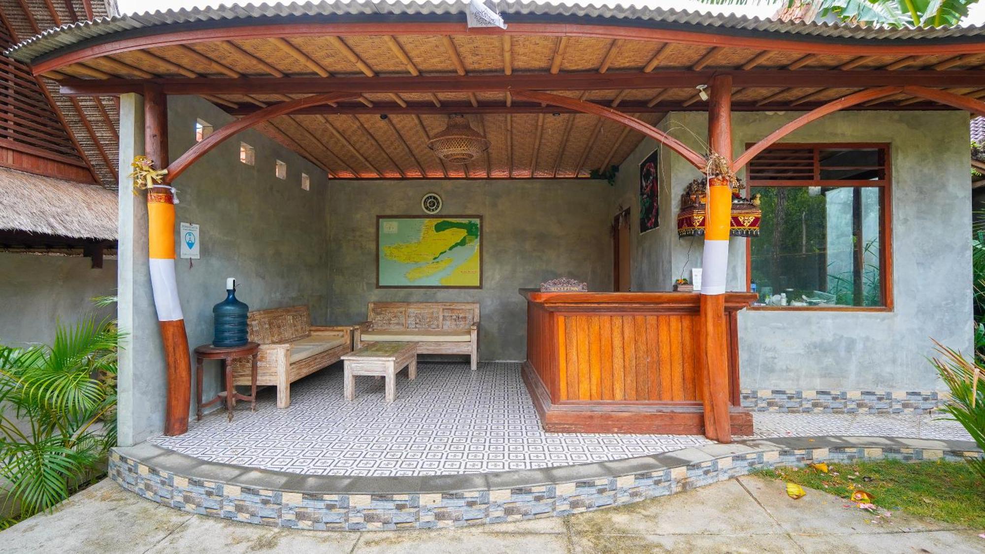 Guest house Darsan Lembongan Boutique