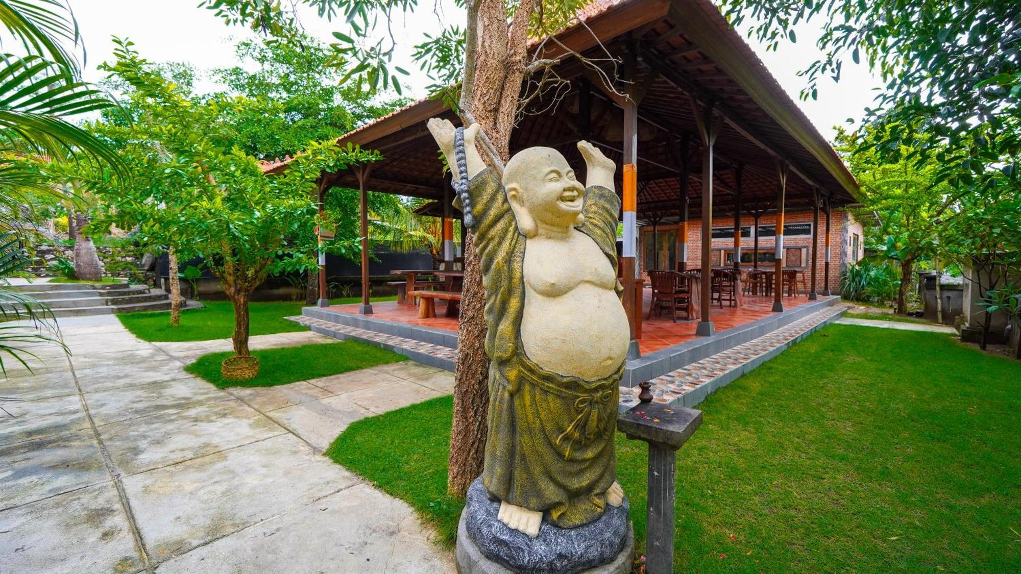 Guest house Darsan Lembongan Boutique