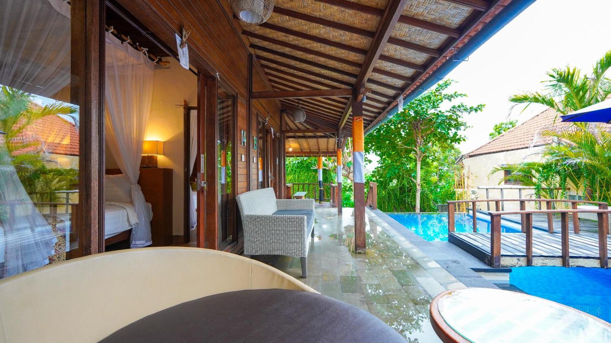 Guest house Darsan Lembongan Boutique