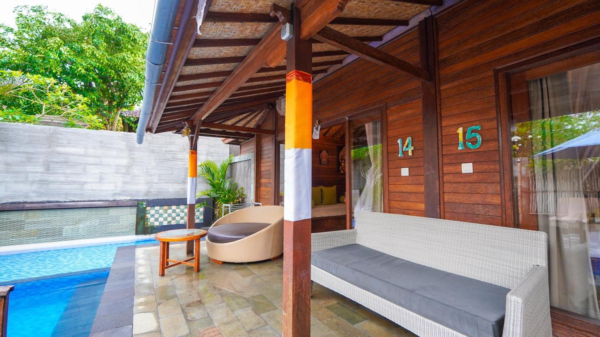 Guest house Darsan Lembongan Boutique Nusa Lembongan (Bali)