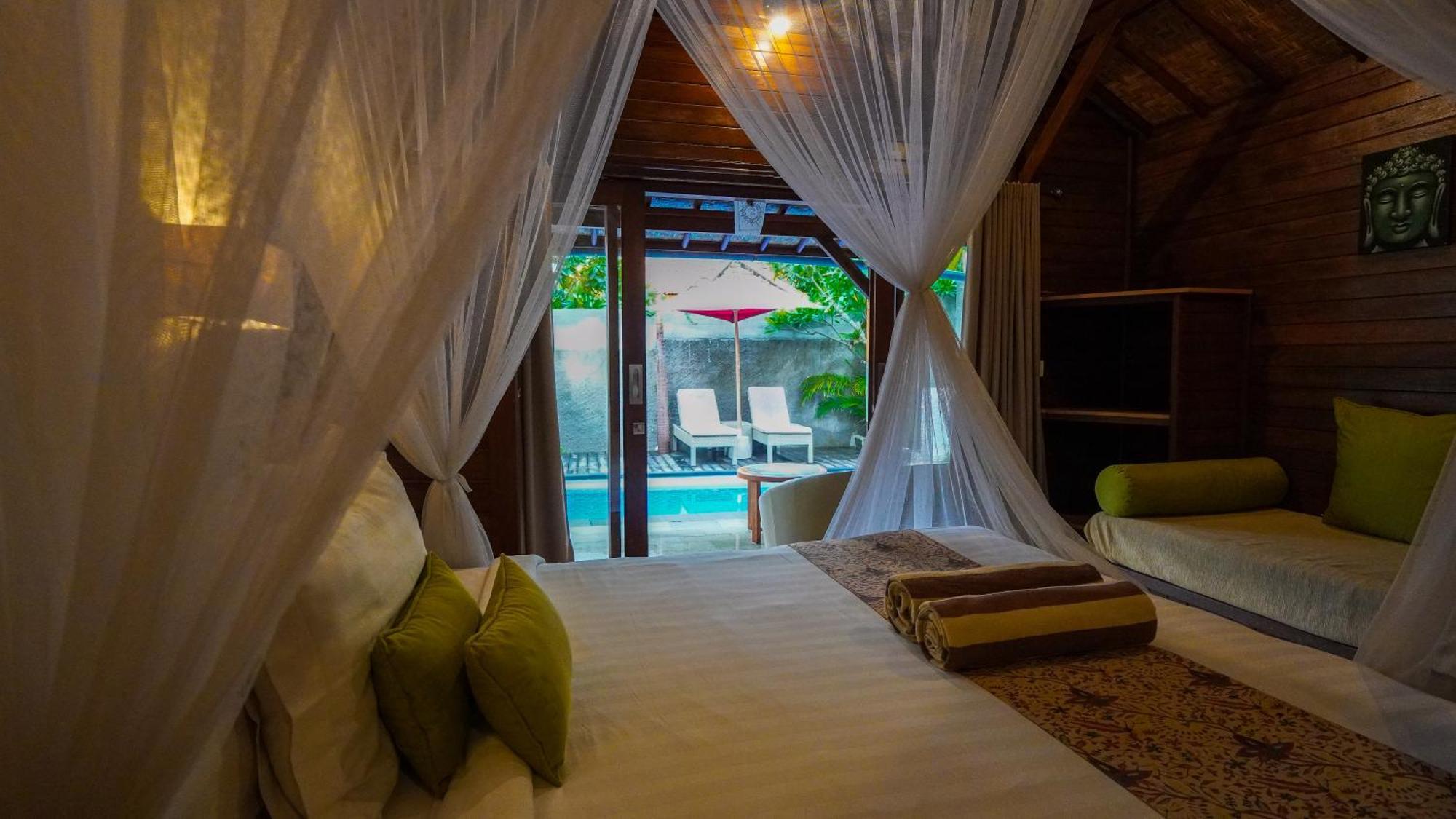 Guest house Darsan Lembongan Boutique 3*
