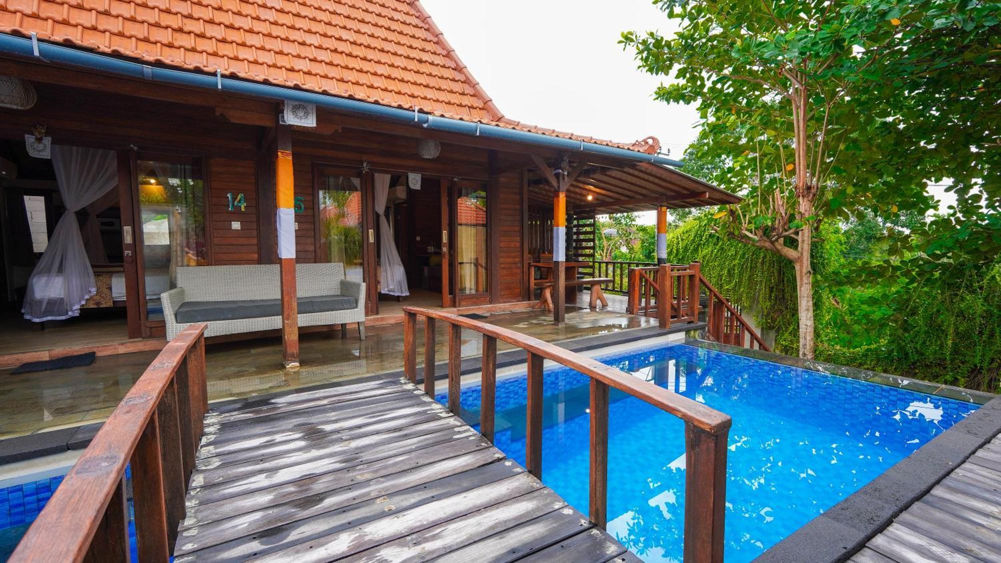 Darsan Lembongan Boutique 3* Nusa Lembongan (Bali)